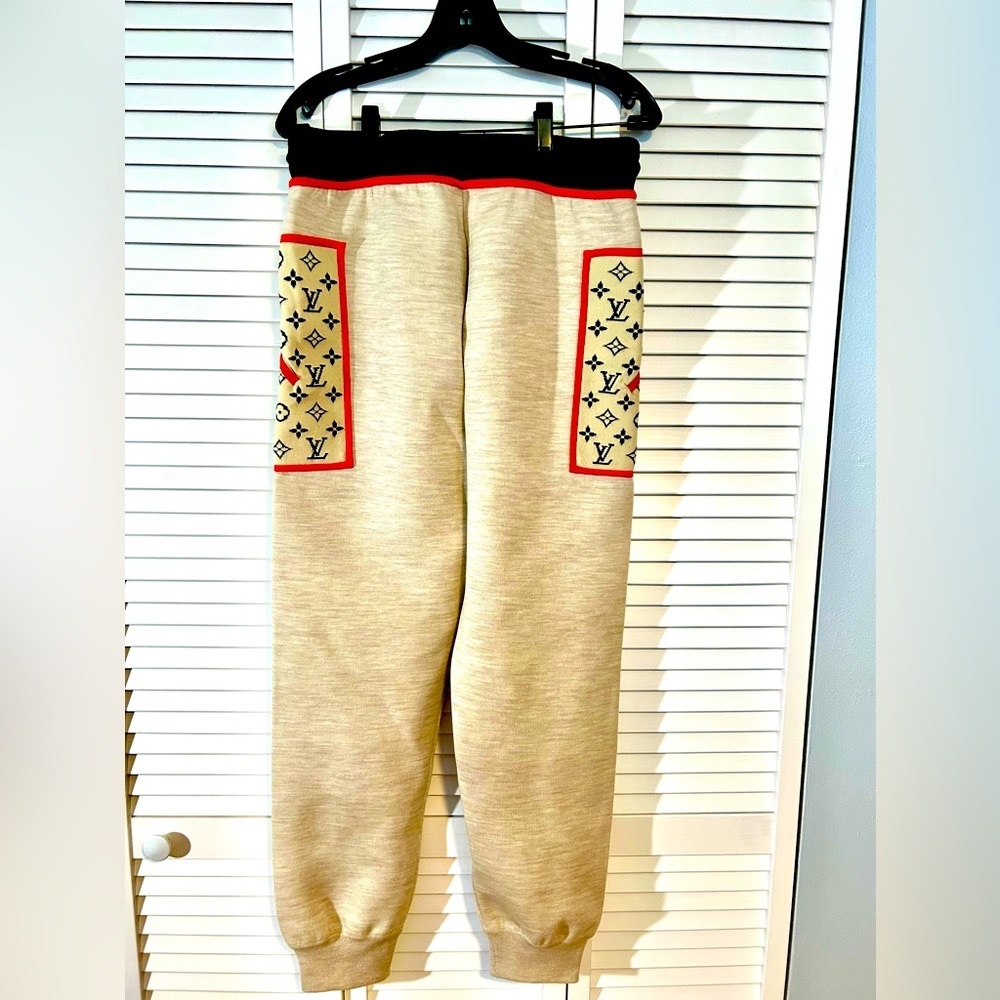 Louis Vuitton Jogging Sweatpants